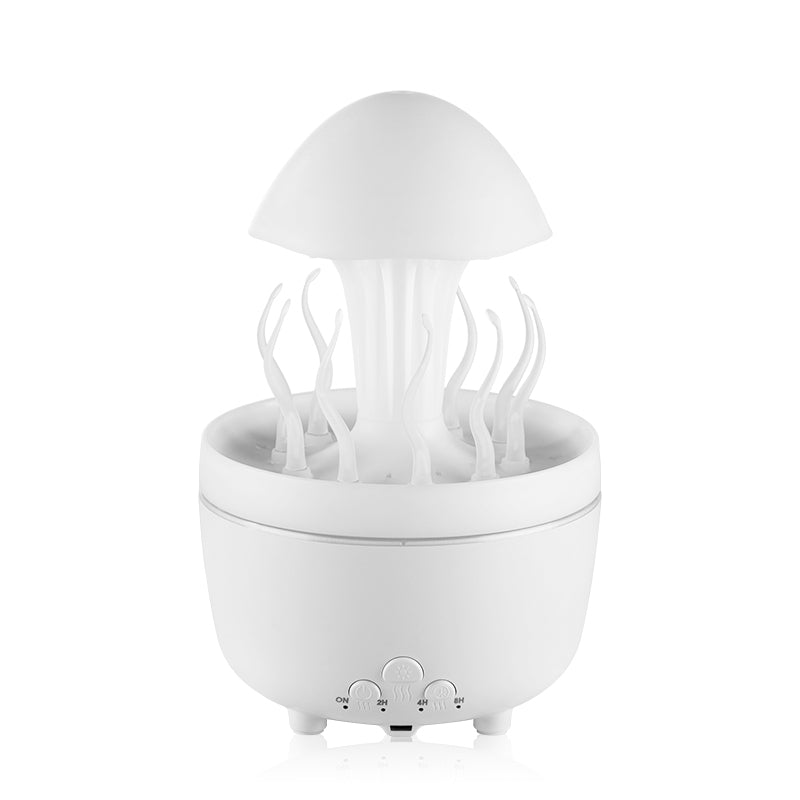 Mushroom Shape Rain Cloud Aroma Diffuse