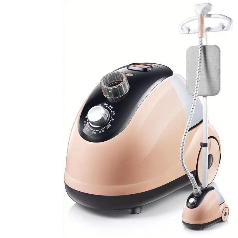 2000W Garment Steamer β Large Capacity Vertical Iron