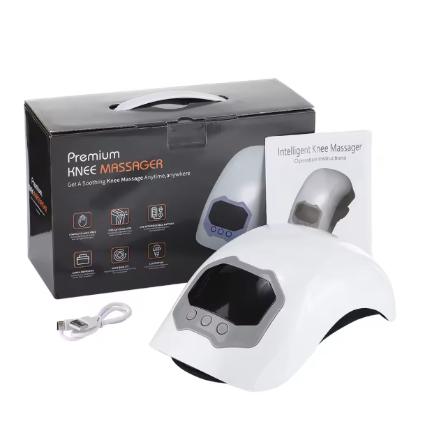 Wireless Smart Knee Massager Air Pressure Vibration