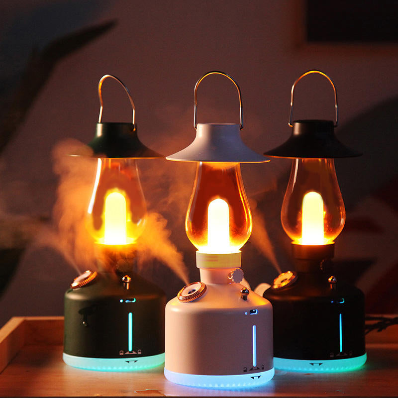 MistLite Rechargeable Humidifier