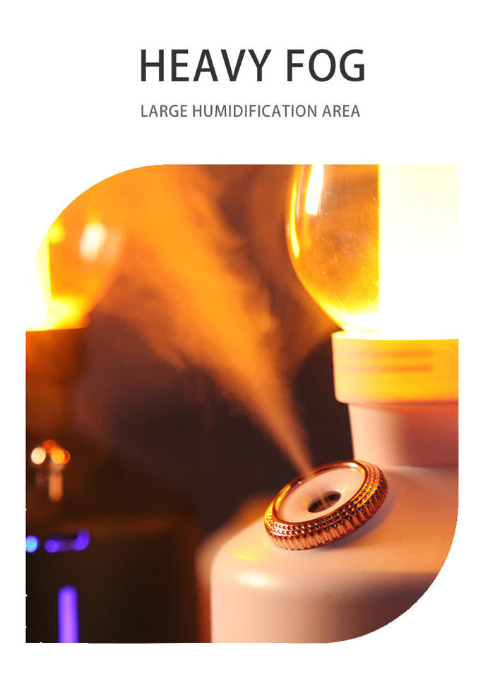 MistLite Rechargeable Humidifier