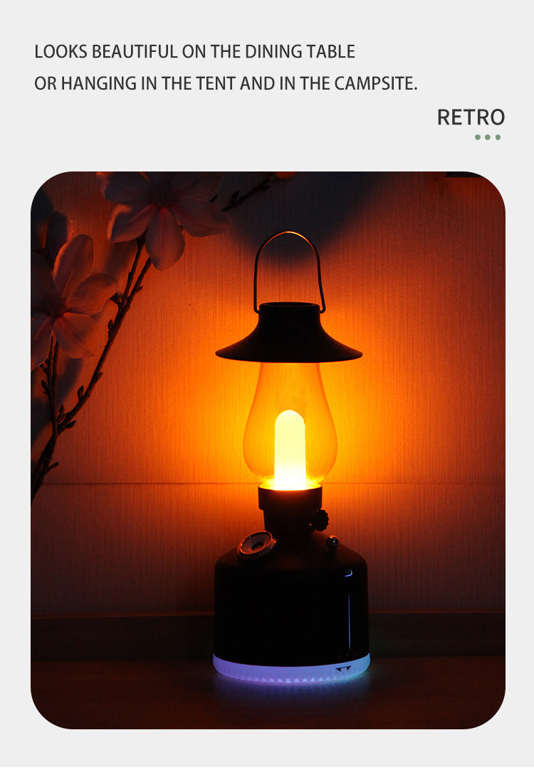 MistLite Rechargeable Humidifier