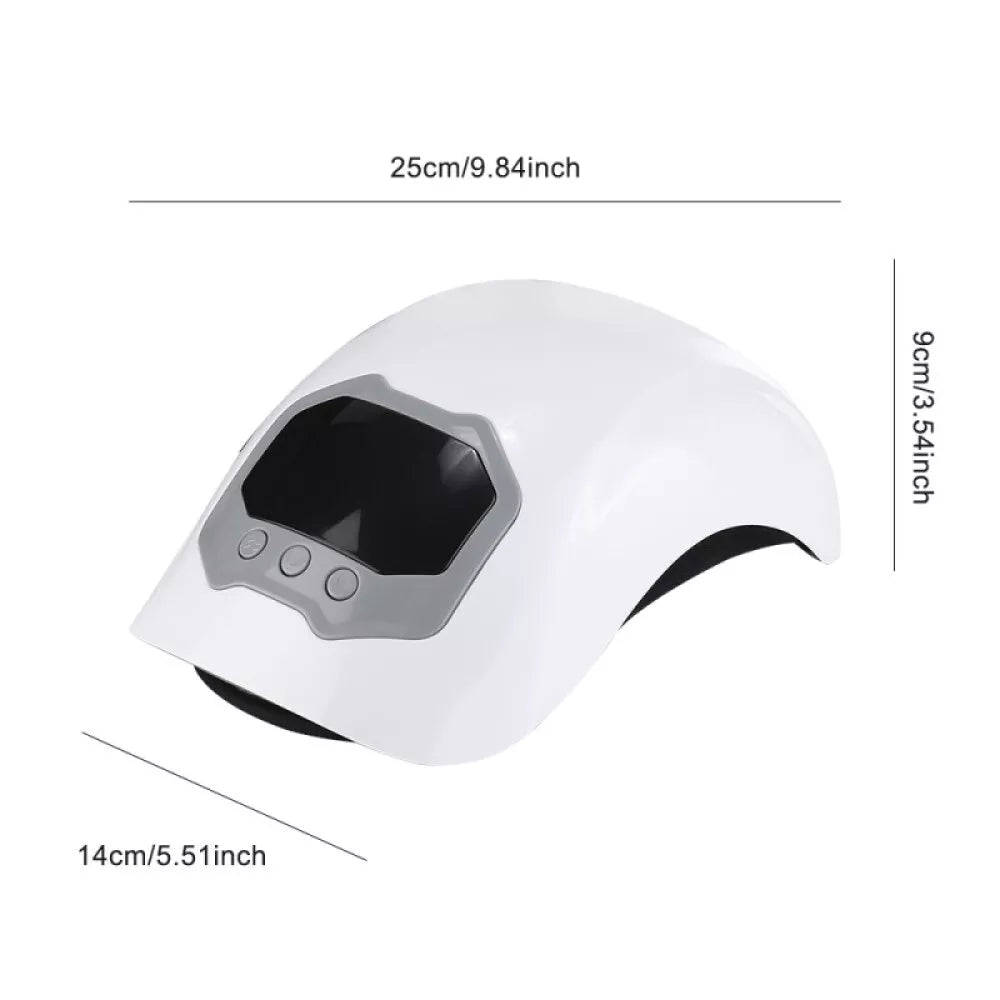 Wireless Smart Knee Massager Air Pressure Vibration