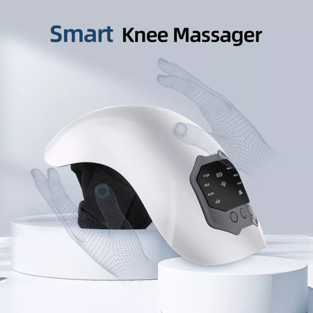 Wireless Smart Knee Massager Air Pressure Vibration
