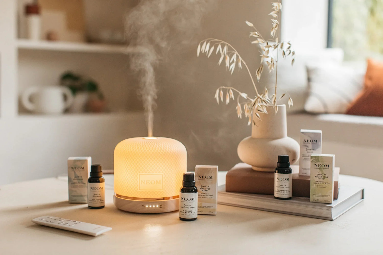 Aromatherapy & Wellness Gadgets