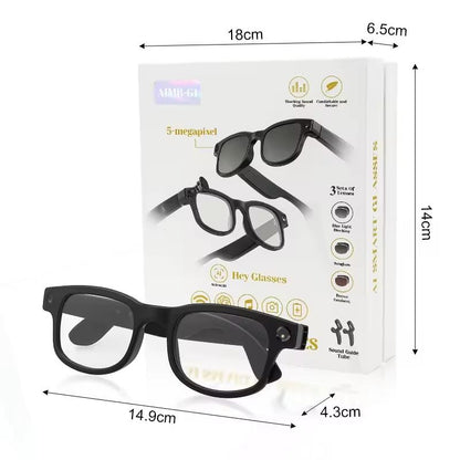 AIMB-G1max AI Smart Glasses