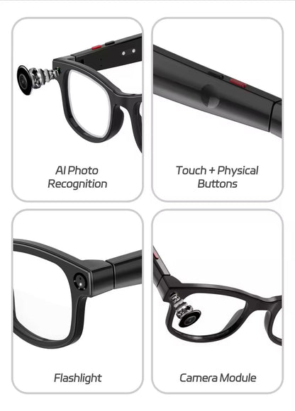 AIMB-G1max AI Smart Glasses