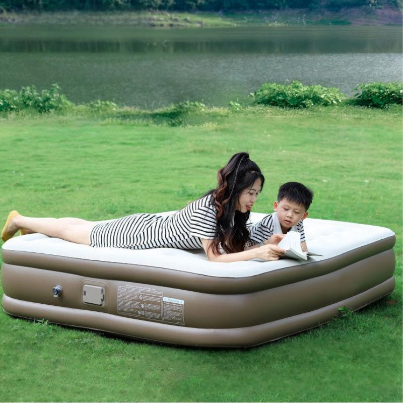 Automatic Inflatable Mattress for Outdoor Camping