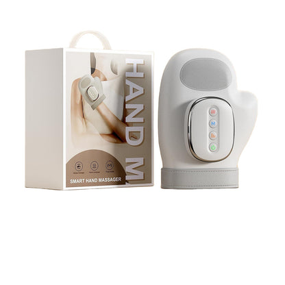 Portable Electric Hand Massager with Heat & Air Compression
