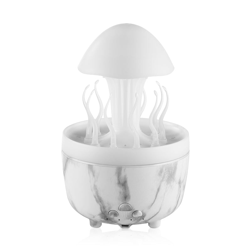 Mushroom Shape Rain Cloud Aroma Diffuse