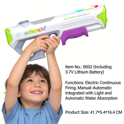 Lightweight Electric Water Gun