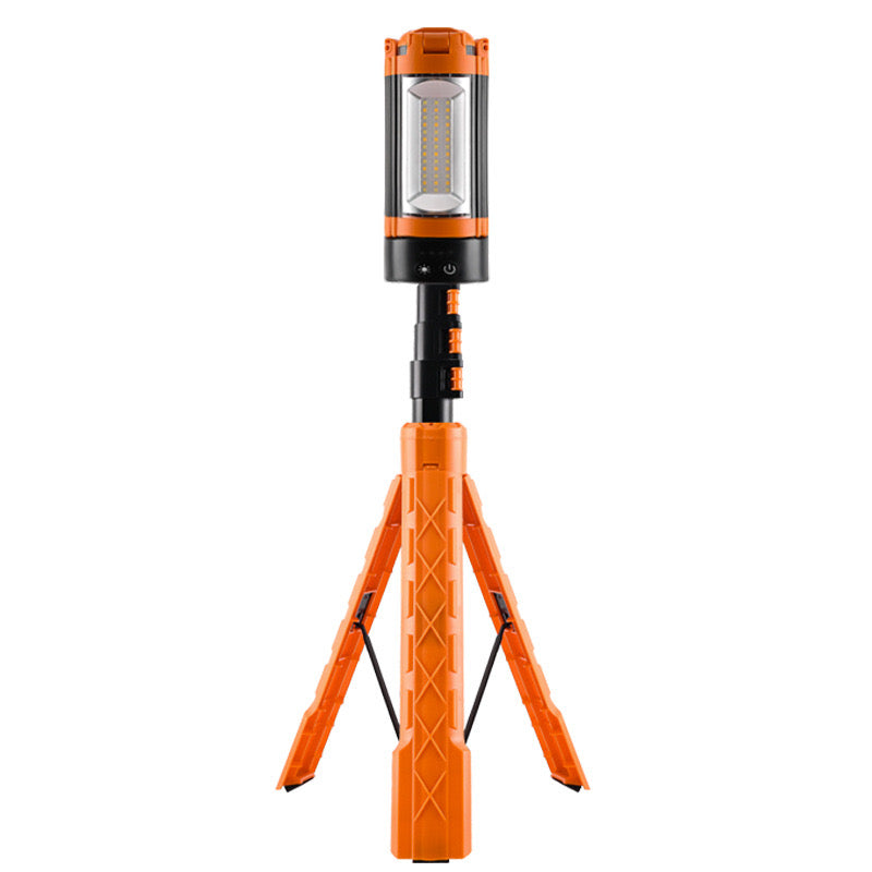 LumaStand Pro™ 2500LM Rechargeable Tripod Camping Light