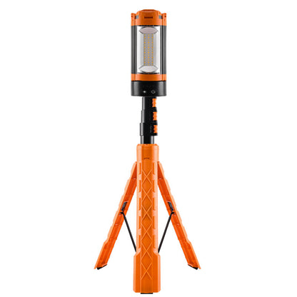 LumaStand Pro™ 2500LM Rechargeable Tripod Camping Light