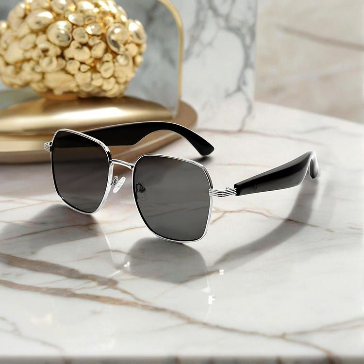 AI Smart Glass Translation Muti-Language UV protection