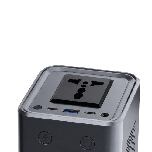 Portable Power Station with AC Outlet product details