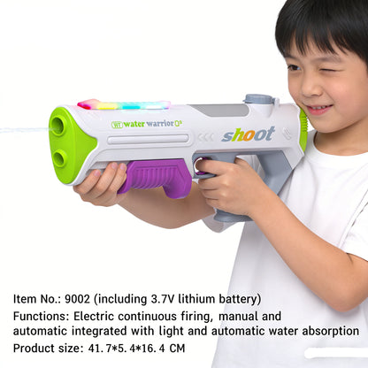 Lightweight Electric Water Gun