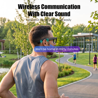 AIMB-G1max AI Smart Glasses