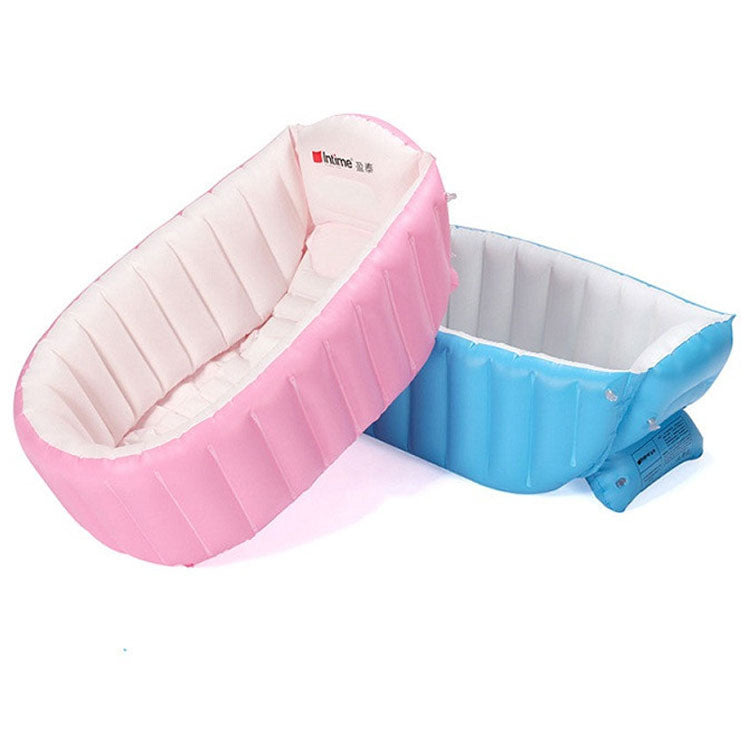 Fluddy™ Foldable Inflatable Baby Bathtub