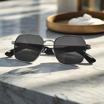 AI Smart Glass Translation Muti-Language UV protection