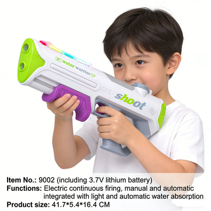 Lightweight Electric Water Gun