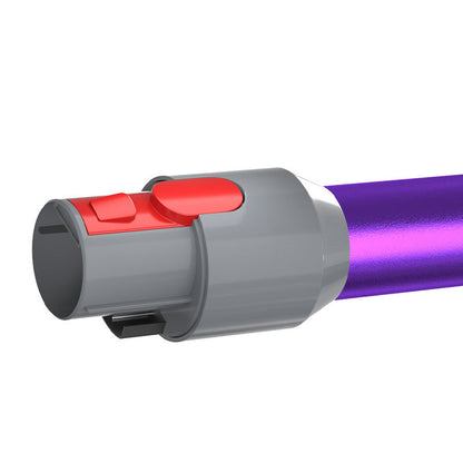 Customized Color Telescopic Metal Tube Hose for Vacuum Cleaner Extensions V7 V8 V10 V11 Electric/Battery Parts Accessories