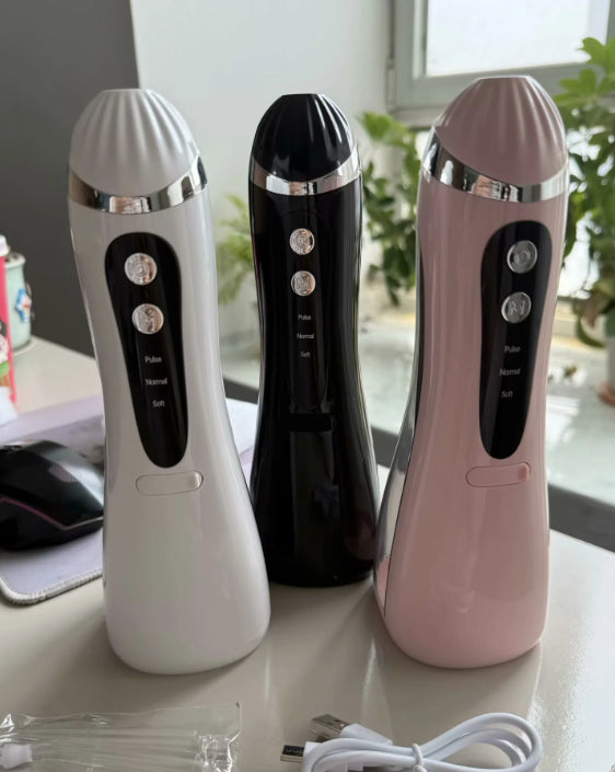 New Arrival High-Quality Deep Cleaning Oral Irrigator for Relieving Bad Breath, Low Price Portable Water Flosser