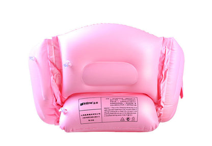 Fluddy™ Foldable Inflatable Baby Bathtub