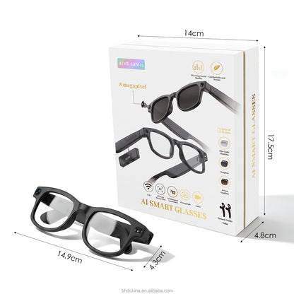 AIMB-G1max AI Smart Glasses