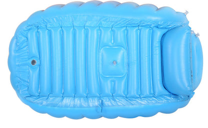 Fluddy™ Foldable Inflatable Baby Bathtub