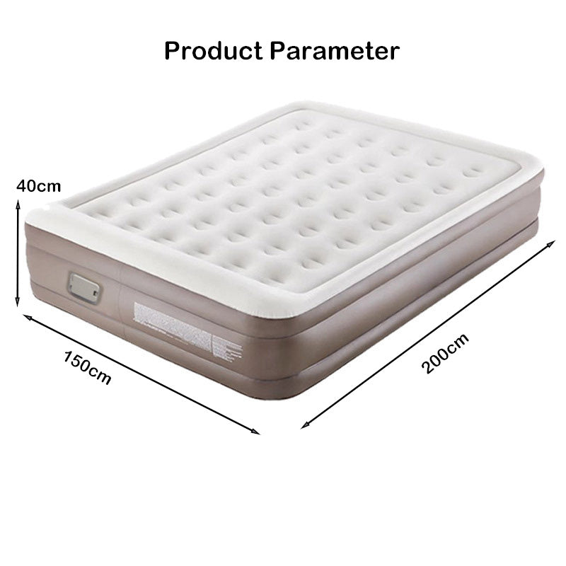 Automatic Inflatable Mattress for Outdoor Camping