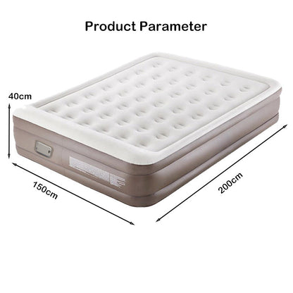 Automatic Inflatable Mattress for Outdoor Camping