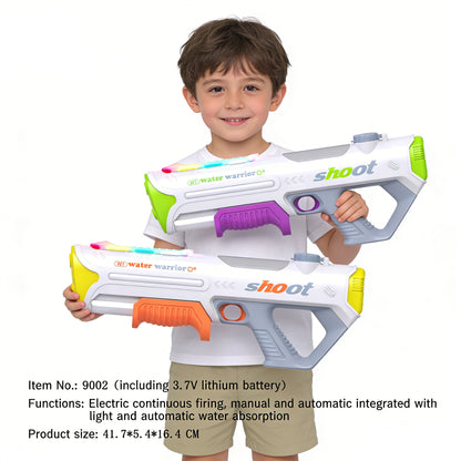 Lightweight Electric Water Gun