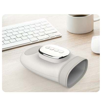 Portable Electric Hand Massager with Heat & Air Compression