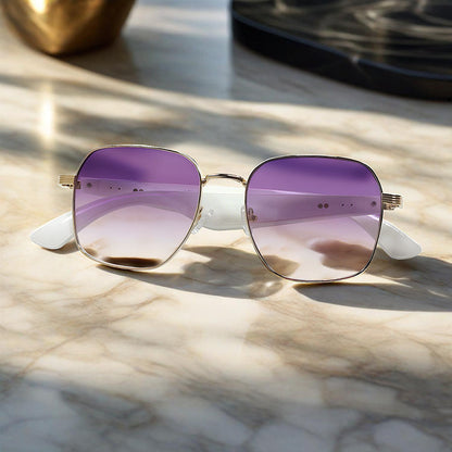 AI Smart Glass Translation Muti-Language UV protection