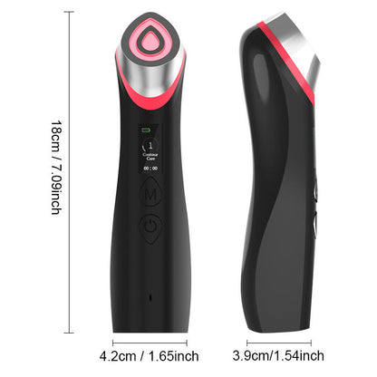 6-in-1 Glass Glow Beauty Massager