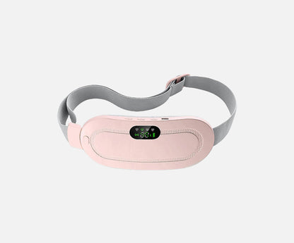 Cordless Heating & Vibration Relief Belt for Period Pain