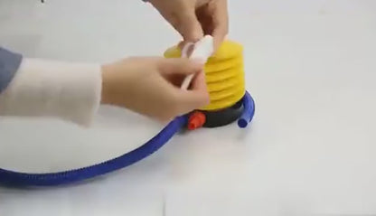 Fluddy™ Foldable Inflatable Baby Bathtub