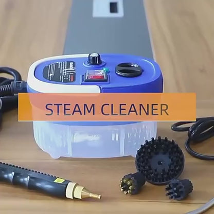 UltraSteam Pro™ High-Pressure Steam Cleaning Machine