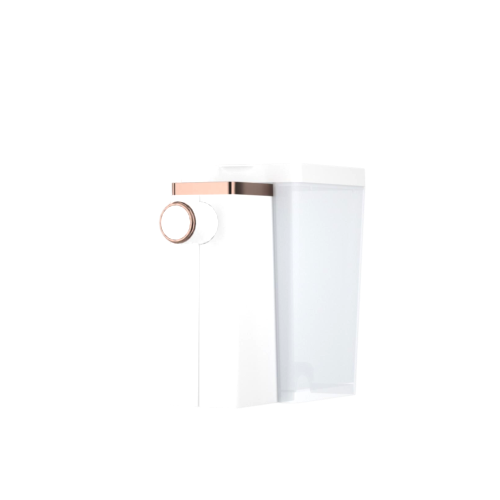Portable electric instant hot water dispenser