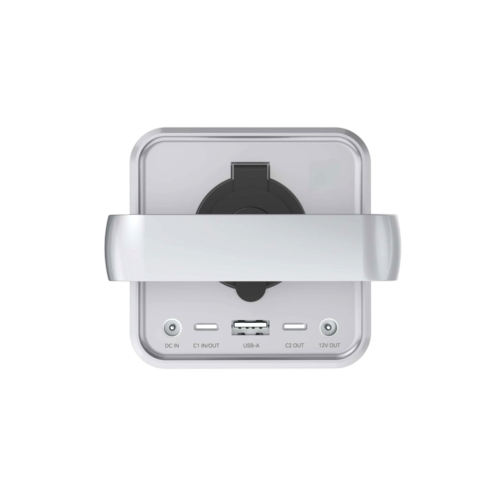 Portable power station for camping travel and backup electricity