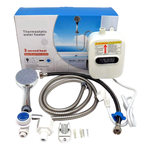 Mini instant electric tankless water heater product details